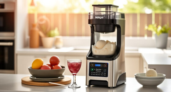 Ninja Creami XL 11-in-1 Ice Cream Maker: Summer’s Family Favorite