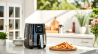 Ninja Crispi Glass Air Fryer: Summer's Versatile Kitchen Companion