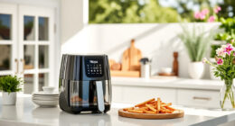 Ninja Crispi Glass Air Fryer: Summer's Versatile Kitchen Companion