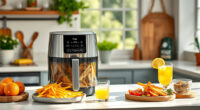 Ninja Crispi Glass Air Fryer: The Ultimate Summer Kitchen Companion