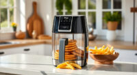 Ninja Crispi Glass Air Fryer: Your Perfect Summer Kitchen Companion