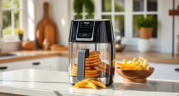 Ninja Crispi Glass Air Fryer: Your Perfect Summer Kitchen Companion