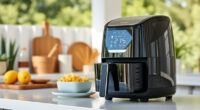 Ninja Crispi Pro 6-in-1 Glass Air Fryer: Summer Cooking Made Easy