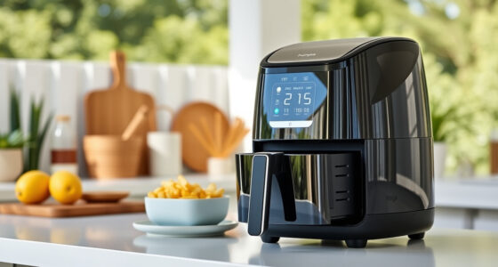 Ninja Crispi Pro 6-in-1 Glass Air Fryer: Summer Cooking Made Easy