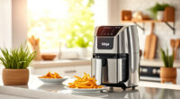 Ninja Crispi Pro 6-in-1 Glass Air Fryer: The Ultimate Summer Kitchen Companion