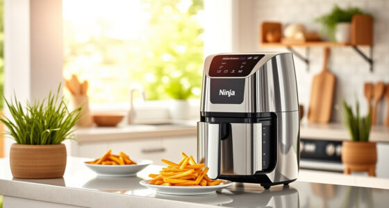 Ninja Crispi Pro 6-in-1 Glass Air Fryer: The Ultimate Summer Kitchen Companion