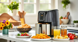 Ninja Crispi Pro 6-in-1 Glass Air Fryer: Your Summer Kitchen Hero