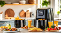 Ninja DoubleStack XL Smart Air Fryer: Summer’s Ultimate Kitchen Companion