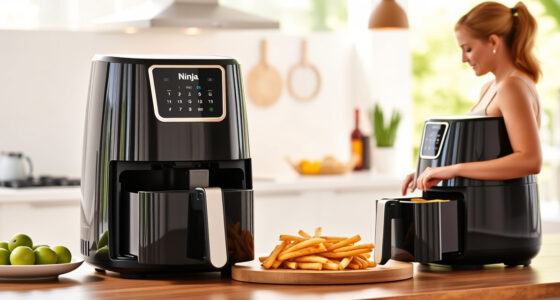 Ninja DoubleStack XL Smart Air Fryer: The Ultimate Summer Kitchen Upgrade