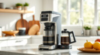 Ninja DualBrew Pro Coffee Maker: Perfect for Summer Mornings