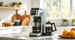 Ninja DualBrew Pro Coffee Maker: Perfect for Summer Mornings
