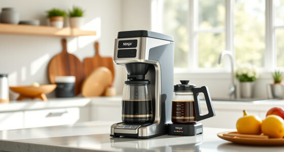 Ninja DualBrew Pro Coffee Maker: Perfect for Summer Mornings