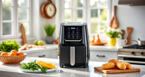 Ninja Foodi 10 Quart DualZone XL Air Fryer: Summer Meal Made Easy