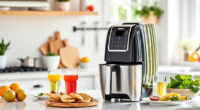 Ninja Foodi 10 Quart DualZone XL Air Fryer — Summer's Best Kitchen Companion