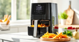 Ninja Foodi 8 Qt DualZone Air Fryer: The Ultimate Summer Kitchen Companion