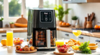 Ninja Foodi DZ550: The Ultimate Summer Dual-Zone Air Fryer