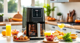 Ninja Foodi DZ550: The Ultimate Summer Dual-Zone Air Fryer