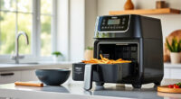 Ninja Foodi Smart XL Air Fry Oven: Perfect for Summer Family Feasts