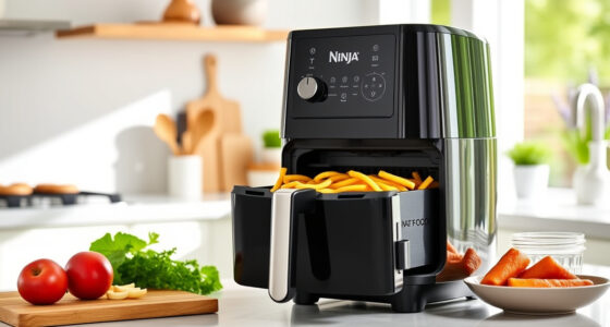 Ninja Foodi XL 10QT DualZone Air Fryer: The Ultimate Summer Kitchen Upgrade