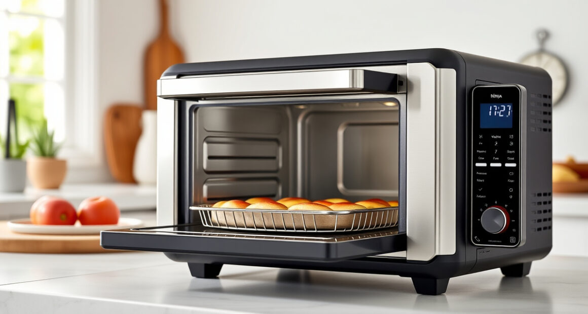 Ninja Foodi XL Pro Air Oven: Perfect for Summer Family Feasts