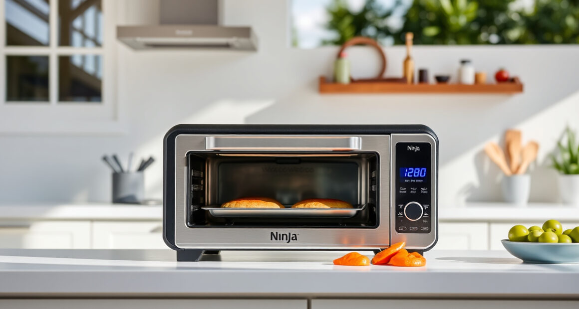 Ninja Foodi XL Pro Air Oven: The Ultimate Summer Kitchen Companion