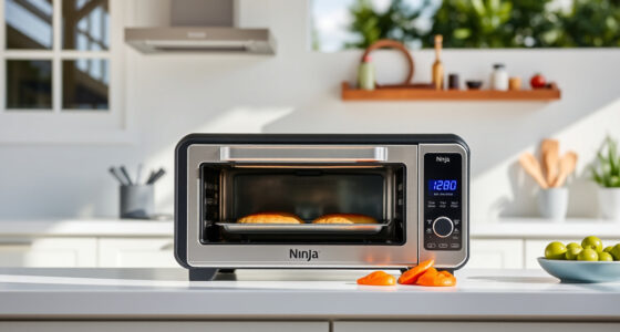 Ninja Foodi XL Pro Air Oven: The Ultimate Summer Kitchen Companion