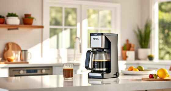 Ninja Hot & Iced XL Coffee Maker: Summer Coffee Versatility