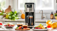 Ninja Hot & Iced XL Coffee Maker: The Ultimate Summer Coffee Companion