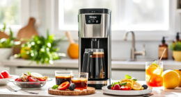 Ninja Hot & Iced XL Coffee Maker: The Ultimate Summer Coffee Companion