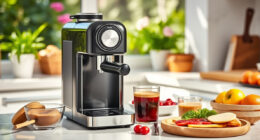 Ninja Luxe Café Mini: Perfect Summer Coffee Moments at Home