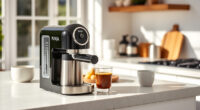 Ninja Luxe Café Mini Summer Deal Watch: Espresso & Drip