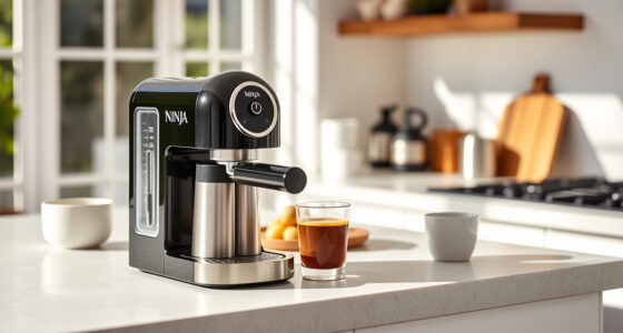 Ninja Luxe Café Mini Summer Deal Watch: Espresso & Drip