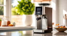 Ninja Luxe Café Premier 3-in-1 Espresso Machine — Summer Coffee Versatility