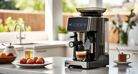 Ninja Luxe Café Pro Espresso Machine: A Stylish Summer Coffee Upgrade