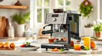 Ninja Luxe Café Pro Espresso Machine: Perfect for Summer Evenings