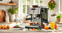 Ninja Luxe Café Pro Espresso Machine: Perfect for Summer Evenings