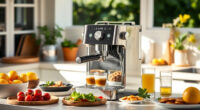 Ninja Luxe Café Pro Espresso Machine — Summer’s Ultimate Coffee Companion