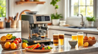 Ninja Luxe Café Pro Series: The Ultimate Summer Coffee Maker