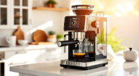 Ninja Luxe Café Pro: The Ultimate Summer Coffee Machine Showdown