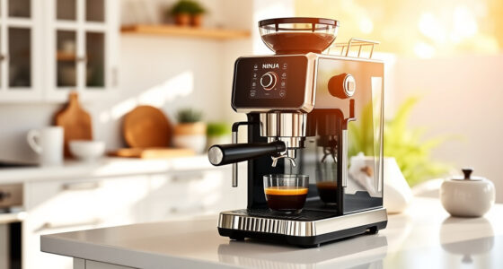 Ninja Luxe Café Pro: The Ultimate Summer Coffee Machine Showdown