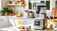 Ninja NC701 CREAMi Swirl: Effortless Summer Dessert Maker for Pool Parties