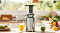 Ninja NeverClog Cold Press Juicer: Perfect for Summer Juicing