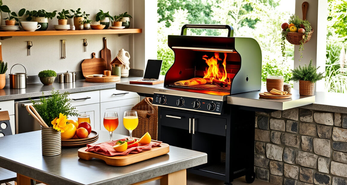 Ninja OG951 Woodfire Pro Connect: The Ultimate Summer Grill Experience