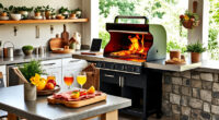 Ninja OG951 Woodfire Pro Connect: The Ultimate Summer Grill Experience