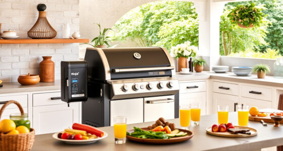 Ninja OG951 Woodfire Pro Connect: The Ultimate Summer Outdoor Grill