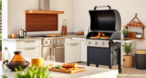 Ninja Outdoor Woodfire Pro XL Grill & Smoker: The Ultimate Summer BBQ Companion