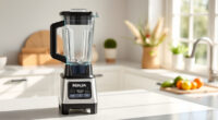 Ninja Professional Blender: The Summer Powerhouse for Smoothies & Frozen Drinks