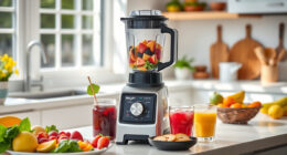 Ninja Professional Blender: The Ultimate Summer Smoothie Maker