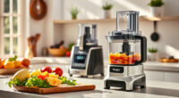 Ninja Professional Plus Food Processor: Perfect Summer Meal Prep Tool