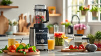 Ninja Professional Plus Kitchen System: Your Summer Blender Champion